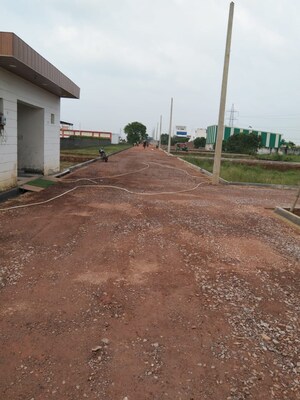  Plot – Exterior View View at Upsidc Site B - for Sale