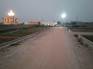  Plot – Exterior View View at Upsidc Site B - for Sale