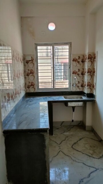 Kitchen in 2 BHK Apartment at Kasba – for Sale
