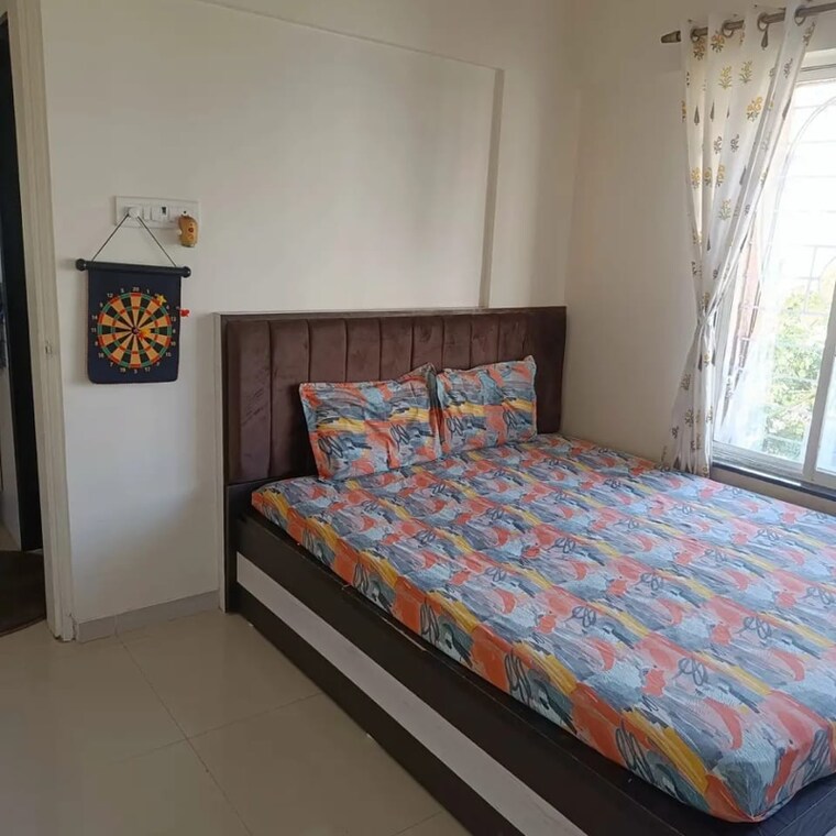 Bedroom, pimple saudagar 2 Bedroom 900 Sq.Ft. Apartment In Pimple Saudagar Pune 8467996