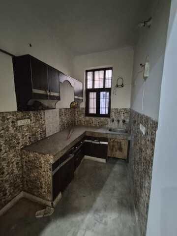 Kitchen in 2 BHK Builder Floor at Sector 91 – for Sale