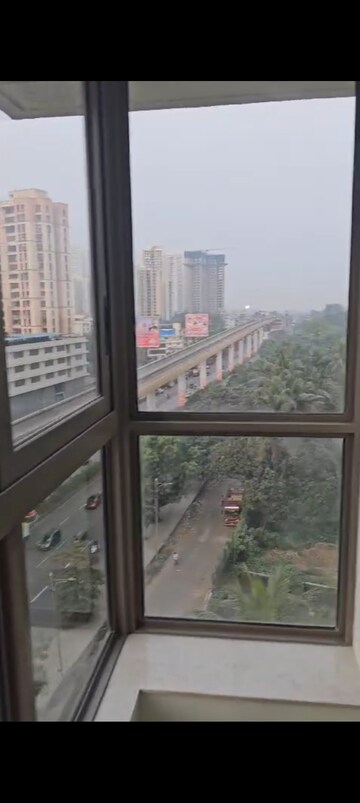 2 BHK Apartment – Map Location View at Kalpataru Paramount, Kapur Bawdi - for Rent