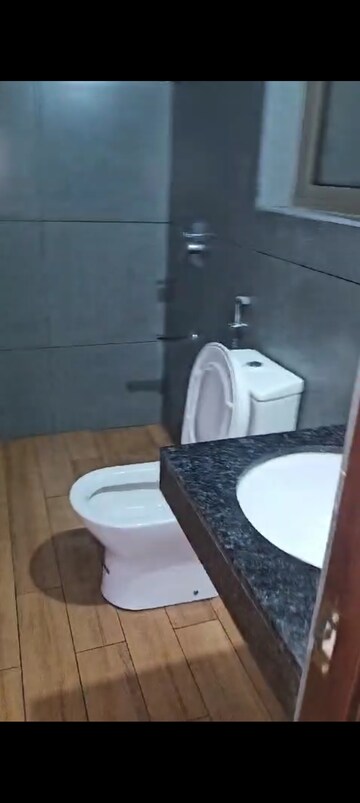 Bathroom in 2 BHK Apartment at Kalpataru Paramount, Kapur Bawdi – for Rent