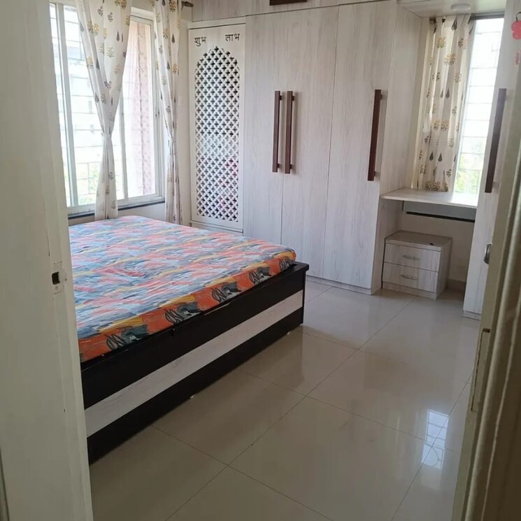 Bedroom, pimple saudagar 2 Bedroom 900 Sq.Ft. Apartment In Pimple Saudagar Pune 8467996