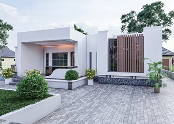 Living Room in 2 BHK Independent House at RSA Paradise Dream City, Tilapta – for Sale