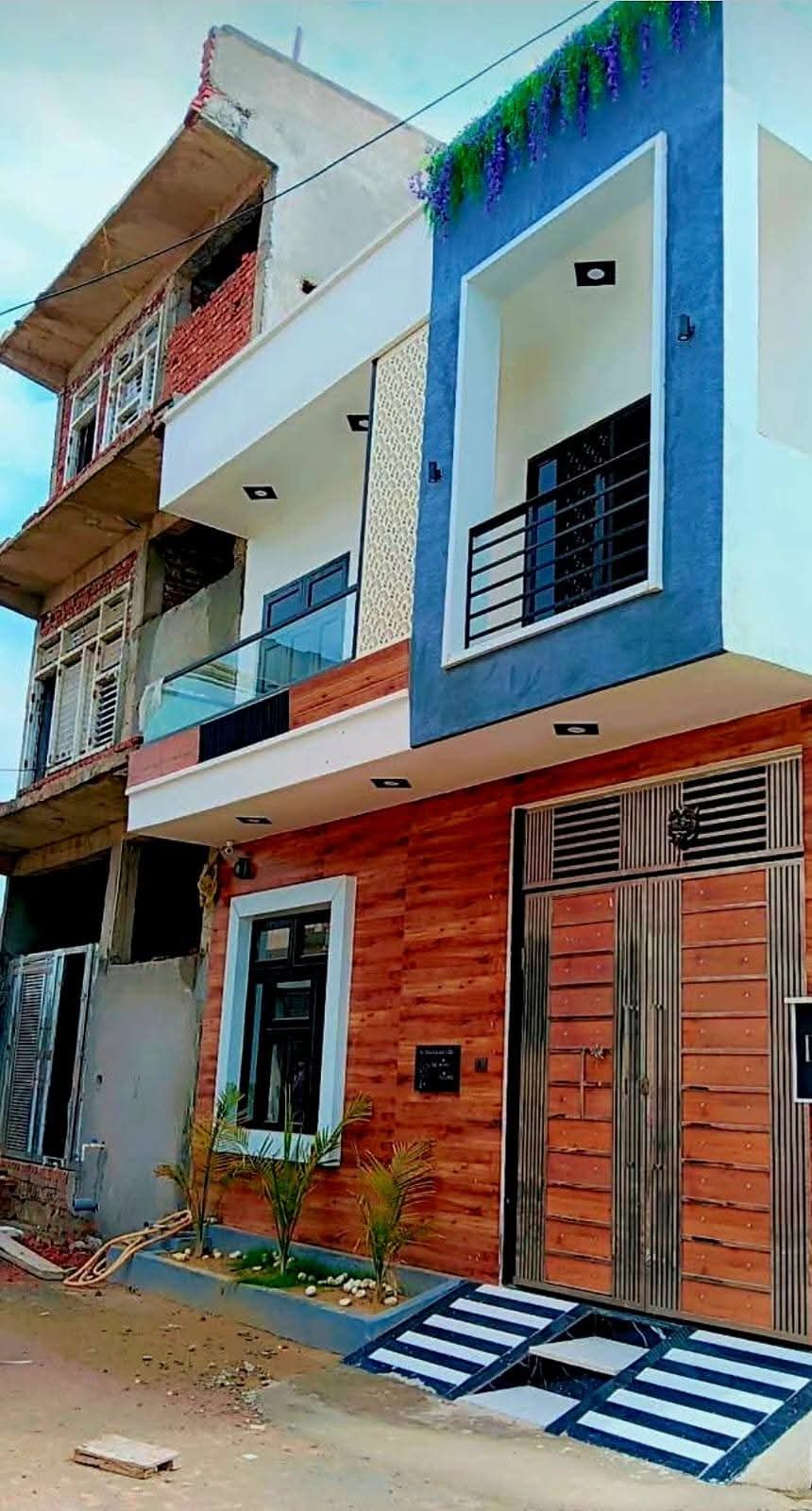 2 BHK + Pooja Room,Study Room Independent House For Sale in RSA Paradise Dream City