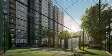 3 BHK Apartment – Exterior View View at Loharuka Urban Vista, Rajarhat - for Sale