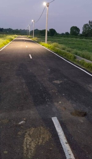  Plot – Exterior View View at Express Eternity, Sector 1 Greater Noida - for Sale