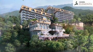 1 BHK Apartment – Exterior View View at Kasauli - for Sale