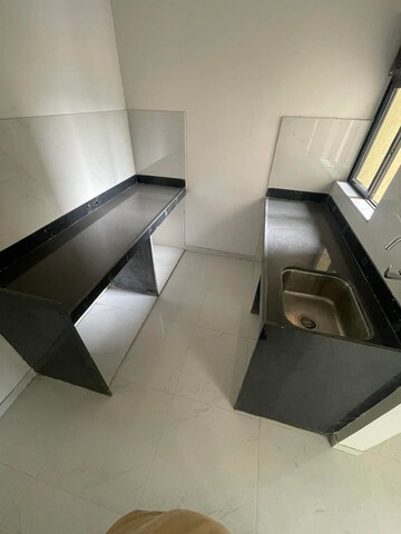 Kitchen in 2 BHK Apartment at Lodha Lakeshore Greens, Dombivli East – for Rent