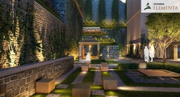 3 BHK Apartment – Exterior View View at Kasauli - for Sale