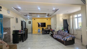 Gym in 6+ BHK Independent House at Malkajgiri – for Sale