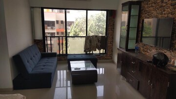 1 BHK Apartment – Exterior View View at Atul Blue Fortune, Andheri East - for Rent