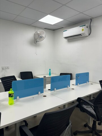 Building Lobby in  Office Space at Sector 1 – for Rent
