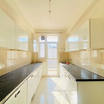 3 BHK Builder Floor For Rent in Omaxe New Chandigarh, Mullanpur