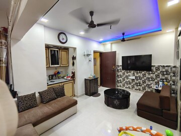 Master Bedroom in 1 BHK Apartment at Ashok Avenue Marol, Marol – for Rent