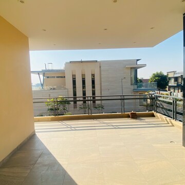 3 BHK Independent House – Exterior View View at GMADA Eco City, Mullanpur - for Rent