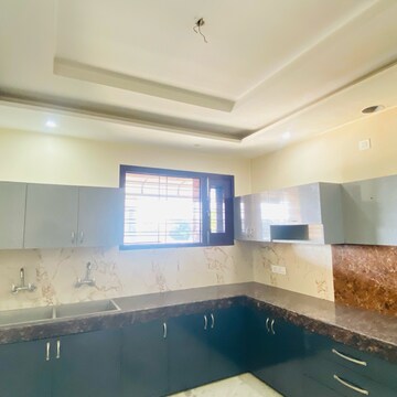 Kitchen in 3 BHK Independent House at GMADA Eco City, Mullanpur – for Rent