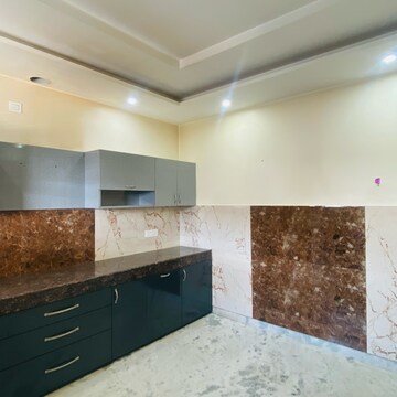Kitchen in 3 BHK Independent House at GMADA Eco City, Mullanpur – for Rent