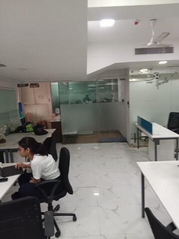 Team Area in  Office Space at Andheri East – for Rent