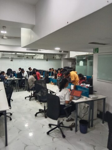 Team Area in  Office Space at Andheri East – for Rent