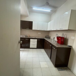 Kitchen in 3 BHK Builder Floor at DLF Hyde Park, Mullanpur – for Sale