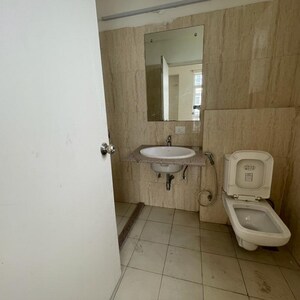Bathroom in 3 BHK Builder Floor at DLF Hyde Park, Mullanpur – for Sale