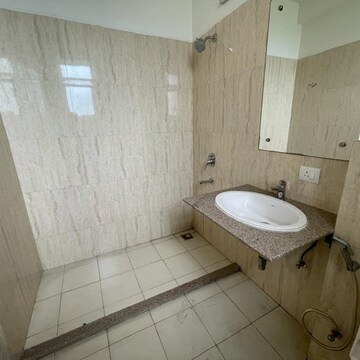Bathroom in 3 BHK Builder Floor at DLF Hyde Park, Mullanpur – for Sale