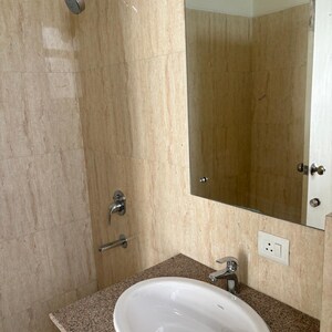 Bathroom in 3 BHK Builder Floor at DLF Hyde Park, Mullanpur – for Sale