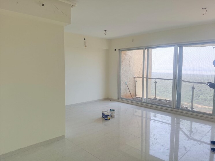 Master Bedroom, satyam-imperial-heights 3 Bedroom 1300 Sq.Ft. Apartment In Ghansoli Navi Mumbai 8468113