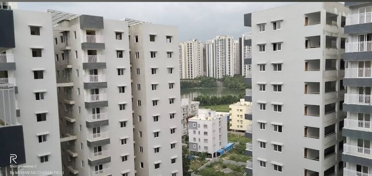 Exterior View, khajaguda 3 Bedroom 1380 Sq.Ft. Apartment In Khajaguda Hyderabad 8468092