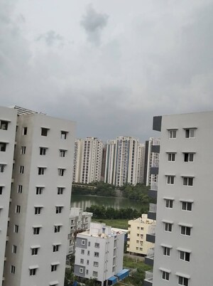3 BHK Apartment – Exterior View View at Khajaguda - for Sale