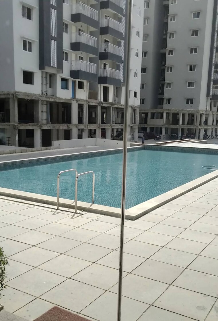 Exterior View, khajaguda 3 Bedroom 1380 Sq.Ft. Apartment In Khajaguda Hyderabad 8468092