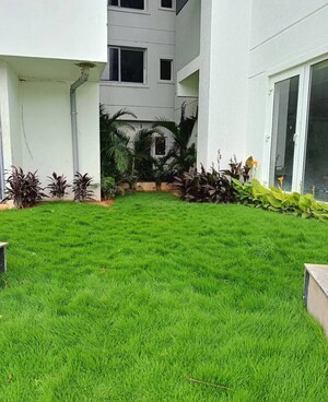 3 BHK Apartment – Exterior View View at Khajaguda - for Sale