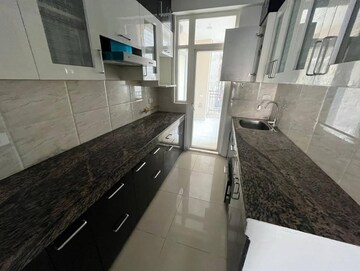 3 BHK Apartment – Exterior View View at Ajnara Le Garden, Sector 16b Greater Noida - for Rent