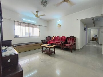 Master Bedroom in 2.5 BHK Apartment at BU Bhandari Colonnade Apartment, Kharadi – for Rent