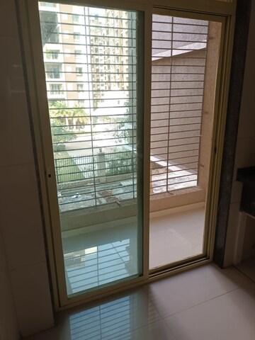 Balcony in 3 BHK Apartment at Mohan Suburbia, Ambernath West – for Sale