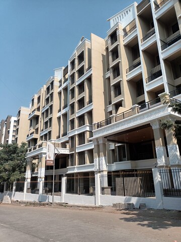 3 BHK Apartment – Exterior View View at Mohan Suburbia, Ambernath West - for Sale