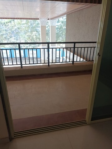 Balcony in 3 BHK Apartment at Mohan Suburbia, Ambernath West – for Sale