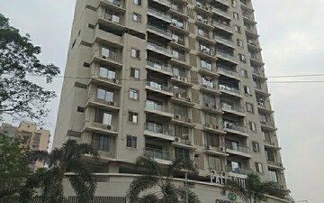 3 BHK Apartment For Rent in Chheda Palladium, Borivali West