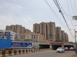 Living Room in 2 BHK Apartment at Aditya Imperial Heights, Hafeezpet – for Sale