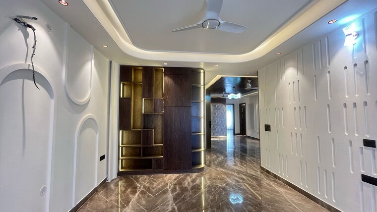 Master Bedroom, dlf-park-place 4 Bedroom 2727 Sq.Ft. Apartment In Sector 54 Gurgaon 8468136