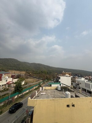 Living Room in 3 BHK Builder Floor at Ambiwala – for Sale