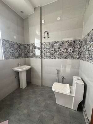 Bathroom in 3 BHK Builder Floor at Ambiwala – for Sale