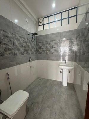 3 BHK Builder Floor – Exterior View View at Ambiwala - for Sale