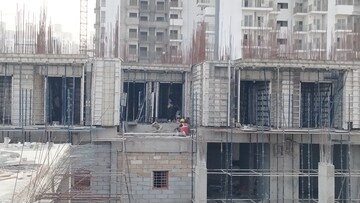 3 BHK Apartment For Sale in RG Luxury Homes, Sector 16b Greater Noida