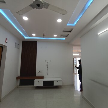Building Lobby in 3 BHK Apartment at Kondapur – for Rent