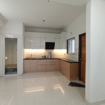 3 BHK Apartment – Exterior View View at Kondapur - for Rent