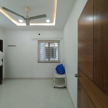 Bathroom in 3 BHK Apartment at Kondapur – for Rent