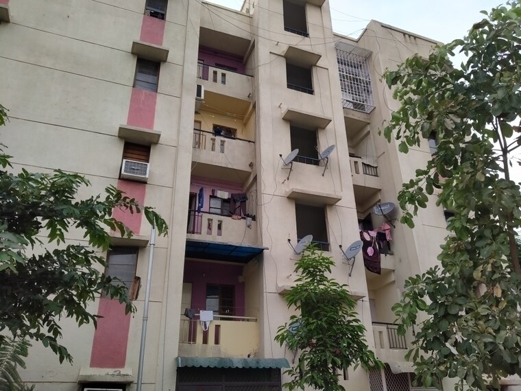 Exterior View, sector 23 dwarka 1 Bedroom 400 Sq.Ft. Apartment In Sector 23 Dwarka Delhi 8468180